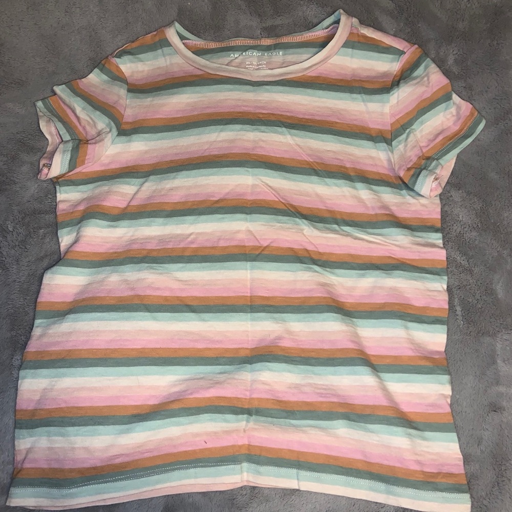 American eagle top